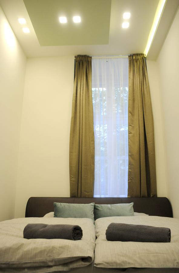 Opera Superior Liszt Ferenc Ter Apartment บูดาเปสต์ ภายนอก รูปภาพ